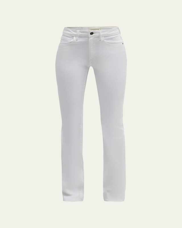 Kick Flare Mercer Jean
